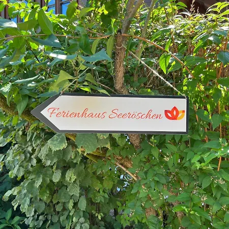 Seeroeschen - Gesamte Holiday home *